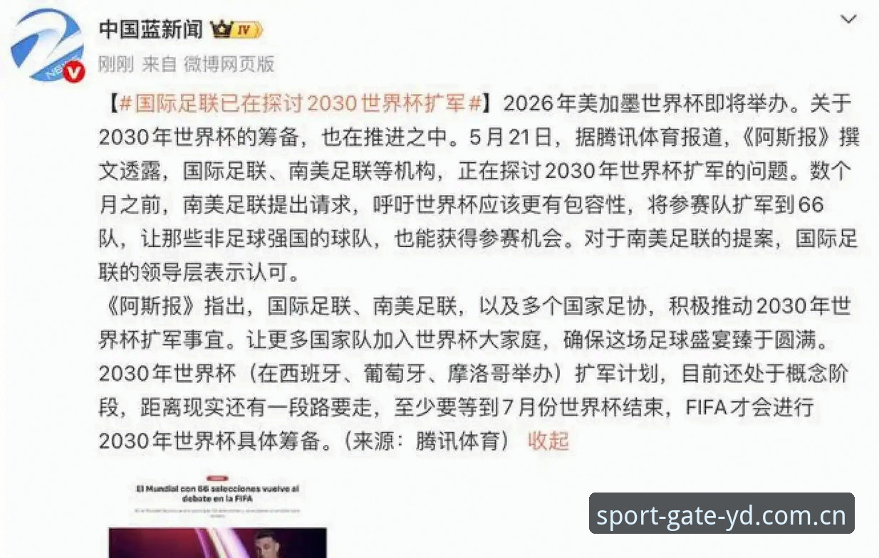 亿德体育怎么样推荐 世界杯扩军至66队全面解析:中国男足迎来百年一遇的绝佳契机